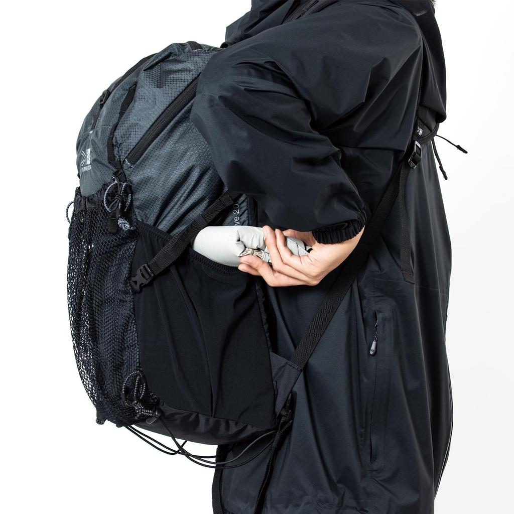 Kšiltovka s průtokovou čepicí Navy [Karimar]