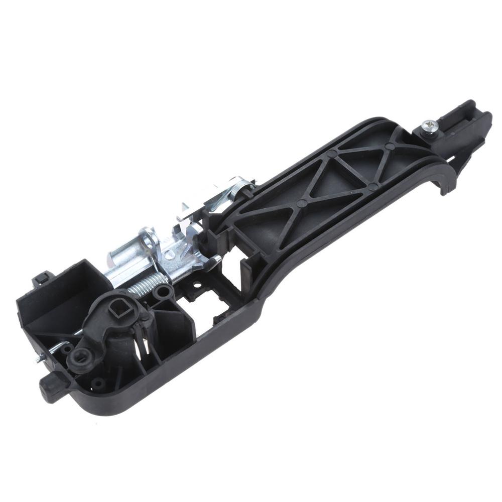 Car Front Exterior Door Handle Reinforcement Base Left Side For 08-11 Ford Focus