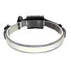 Led Headlamp 3 Modes Battery Powered Work Light Head Torch Flashlight Band Lamp