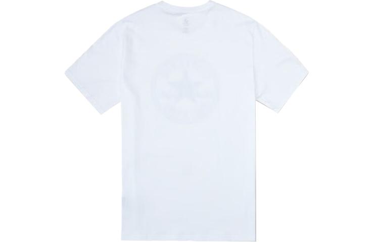 Converse Go To All Star Patch Standard Fit T Shirt 10025459-A03