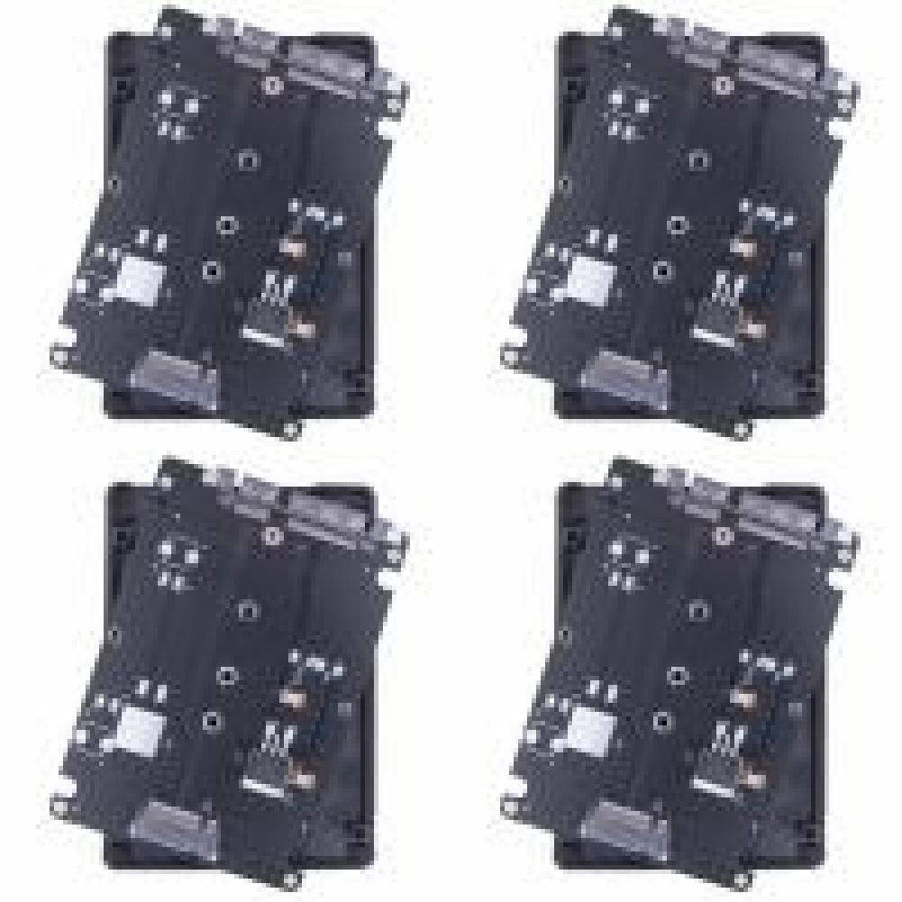 

- M.2 NGFF SSD в 2,5-дюймовый корпус SATA3 6 Гбит/с жесткий диск коробка для ПК (черный)