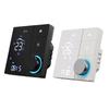NEW Smart Knob WiFi Temperature Controller 90~240V 3/16/25 A Work with Water/gas Boiler Underfloor Heating Thermostat