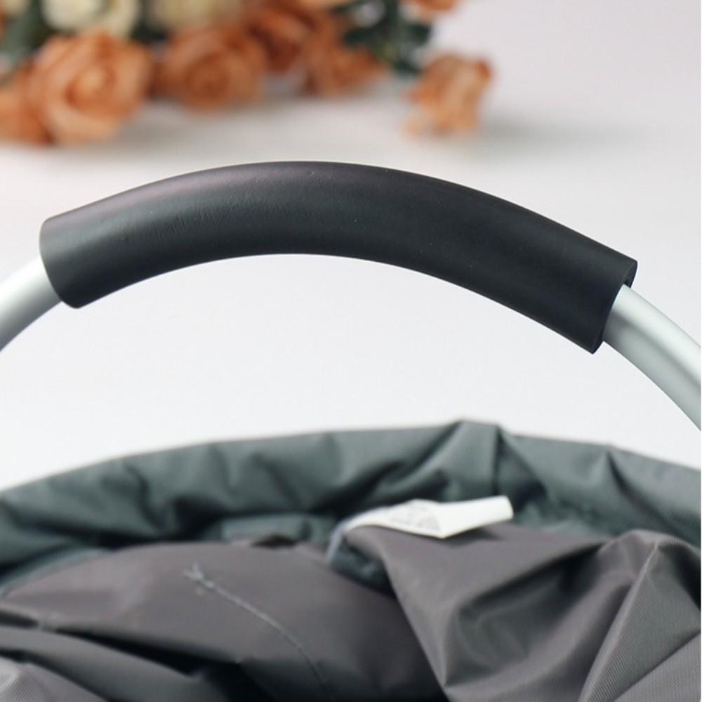 Multi Pocket Picnic Folding Basket Foldable Electrician Toolkit Bucket Garden Tools Bag Fishing