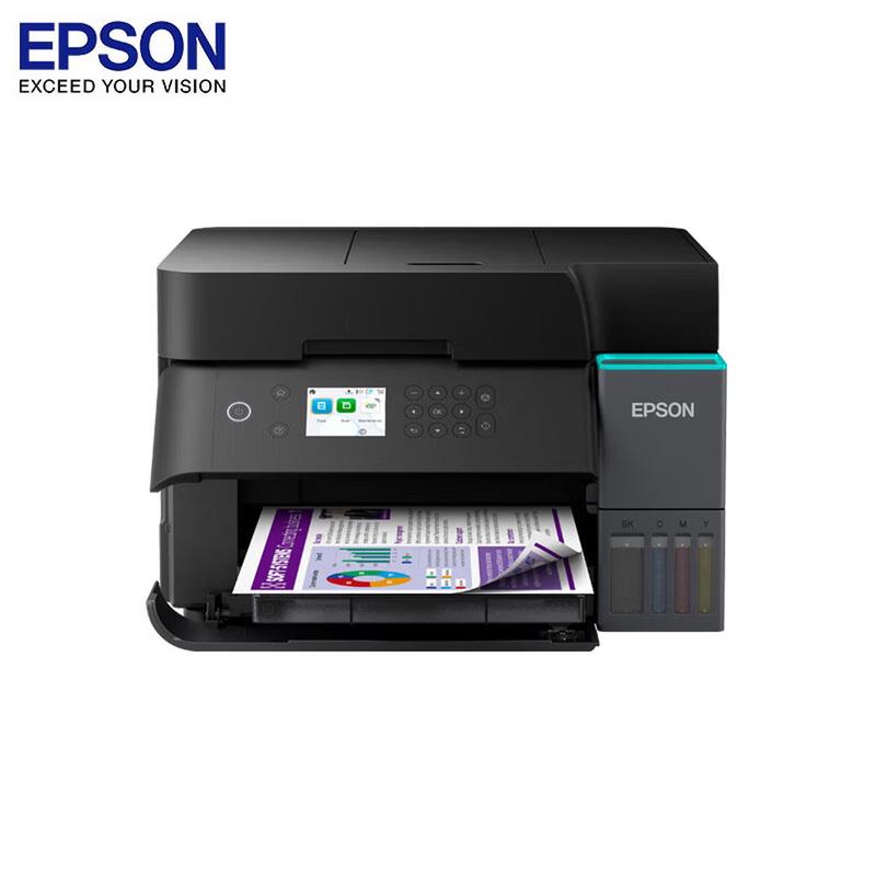 

Epson L6379 A4 Color Ink Tank Multifunction Printer