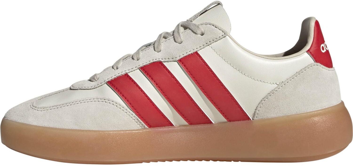 Кроссовки Adidas Barreda Decode Lux Sneaker off white scarlet alumina 40
