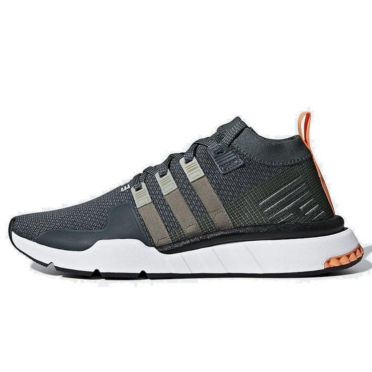 adidas EQT Support Mid ADV Primeknit Legend Ivy Men s BD7774 EU 44⅔