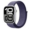 Cinturino in Nylon a Passante Per Apple Watch Bands 46mm 44mm 40mm 41mm 45mm 42mm Cinturino Originale iWatch Serie 11 10 SE 9 8 Ultra 3