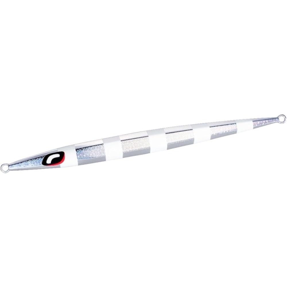Shimano Ocea Stinger Butterfly Jig 400g JV-C40S 019 S Zebra Glow Fishing Tackle