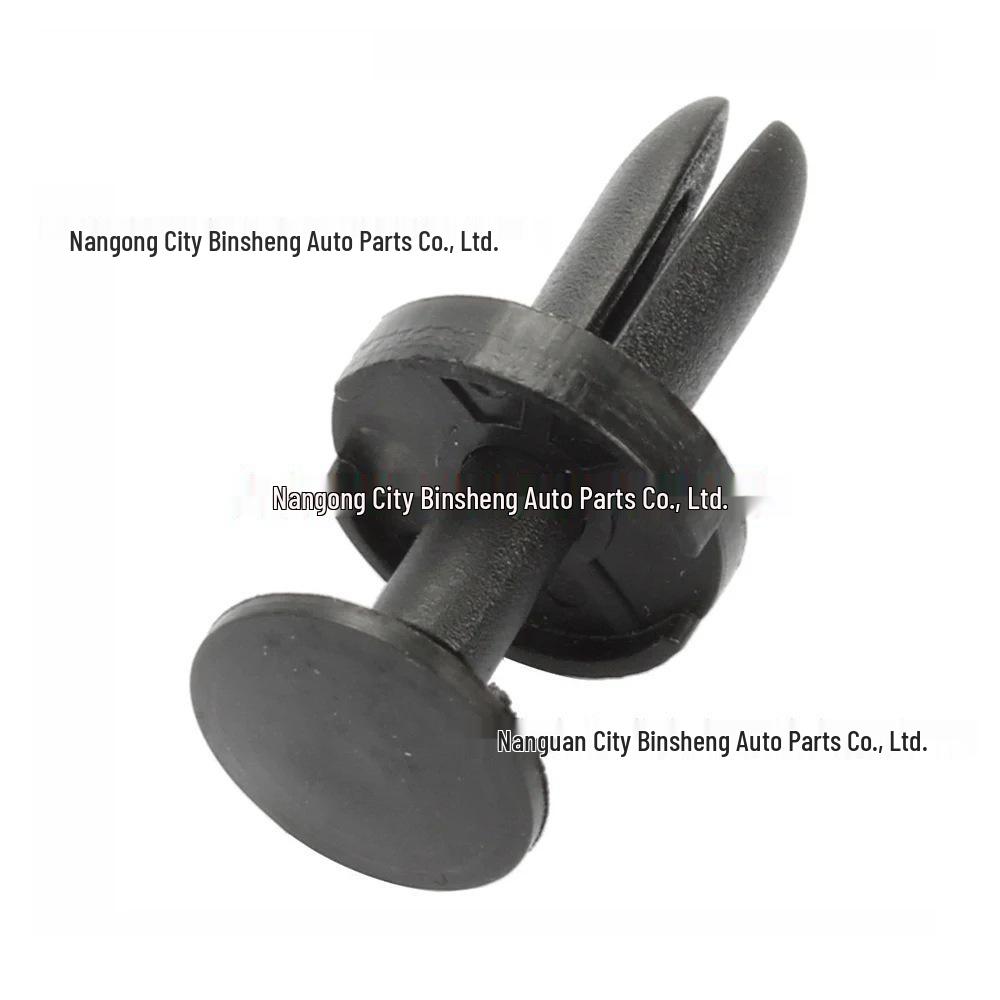 90467-07188: Compatible with Chrysler and Ford rear bumper fender push-in clips.