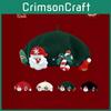 Christmas Hat Winter Warm Parent Child Fashion For Children Adults Hat Knitted