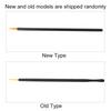 100pcs Disposable Eyeliner Brush Hard Head Eyeliner Liquid Brush Eye Shadow Brush Makeup Tool