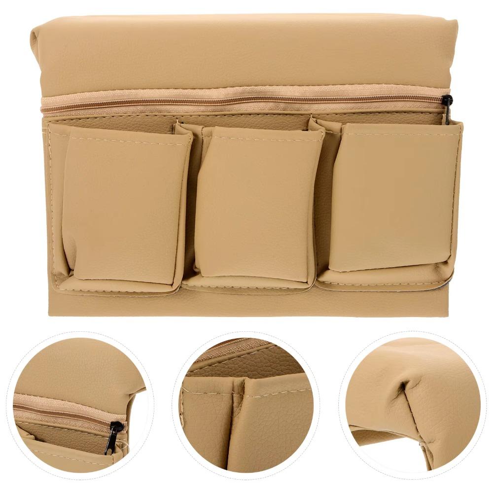 

Universal Car Window Armrest Hanging Bag Waterproof Car Interior Storage Box Truck