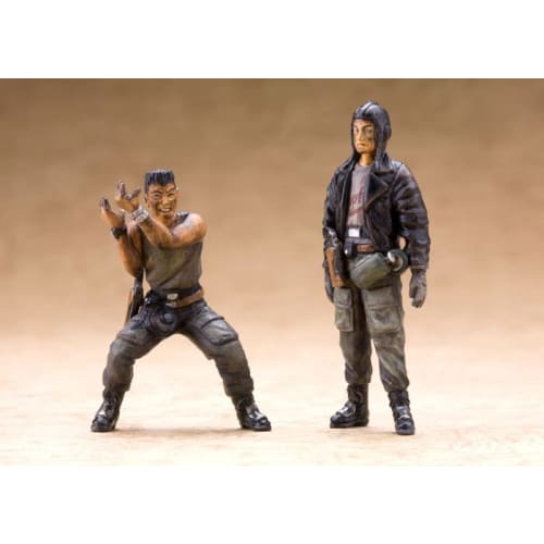 Kotobukiya Gunhead, 1/35 Scale Plastic Model Kit, Approximately 180mm Tall, Molded In Color, KP190X