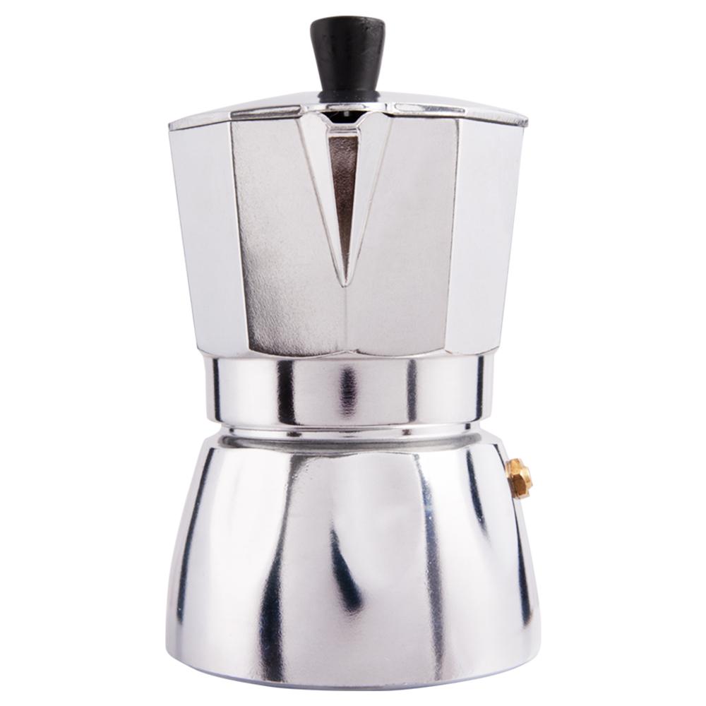 BiggCoffee Hes-3 Espresso Maker 120 Ml