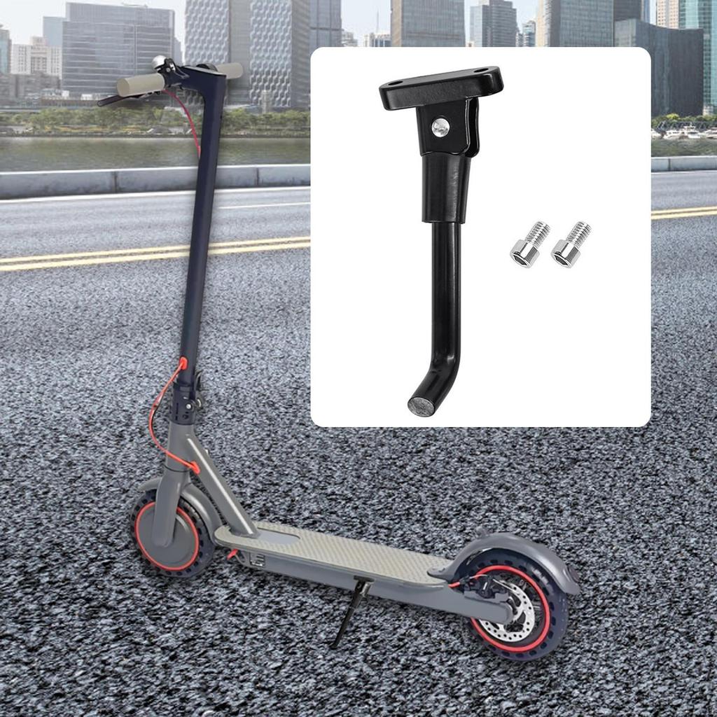 Scooter Kickstand Non Slip Lightweight Sturdy Holder for M365