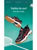 Kinder Vier-Jahreszeiten Rutschfeste Leichte Badminton- und Tennisschuhe