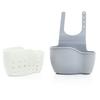 Hanging Storage Drain Basket Adjustable Kitchen Sink Holder Soft Faucet Holder Rack  Household