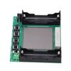 Lithium Battery Capacity Tester High Accuracy Digital MaH MwH Measurement Module for 18650 XH M239