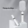 Wireless Microfiber Dusting Brush 360 Degree Electrostatic Precipitator 2 In 1 Vacuum Cleaner For Car Household Cleaning Tool