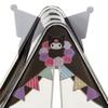 Sanrio Plyšový potah ve tvaru stanu Kuromi (Tokimeki Oshigoto Merchandising) 708411