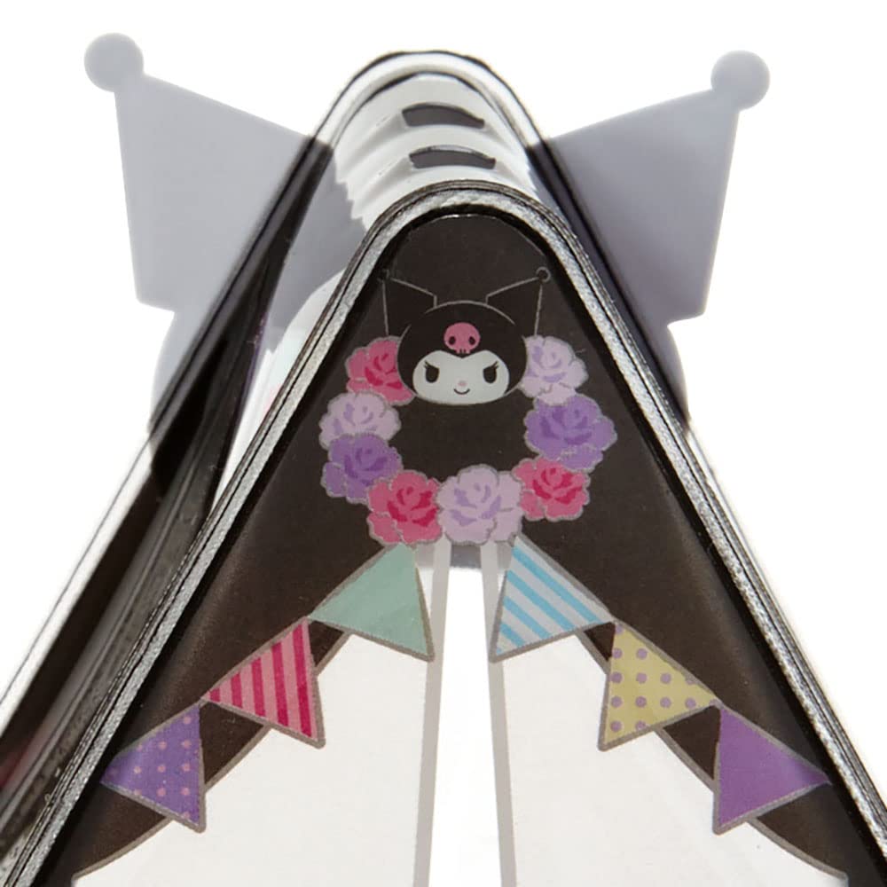 Sanrio Plyšový potah ve tvaru stanu Kuromi (Tokimeki Oshigoto Merchandising) 708411