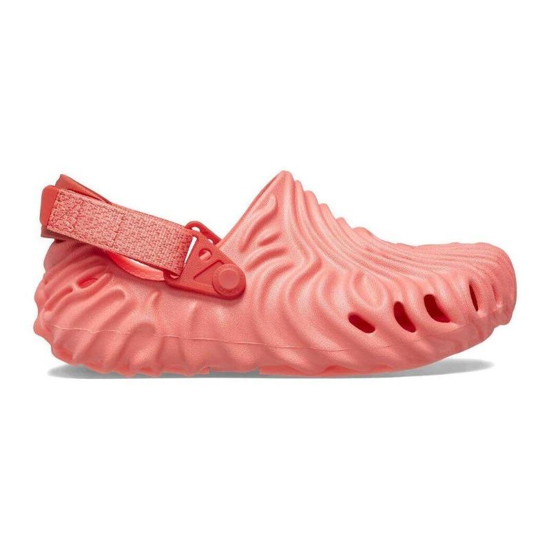 Crocs Comfort Versatile Anti-slip Wear-resistant Sandals Kids Watermelon Red 208600-6WN