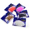 5pcs Floating Fishing Lures Squid Jig Soft Baits Silicone Artificial Baits Swimbaits Fishing Accessories