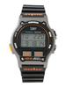 BEAMS Watch TIMEX IRONMAN 8 LAP Men's BLK/ORANGE FREE 11480535969 11480535969 11480535969