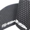 Motorcycle Tank Grip Pad Set Kawasaki Ninja ZX-6R 2019-2023 Black Anti-Slip Side Sticker Decal