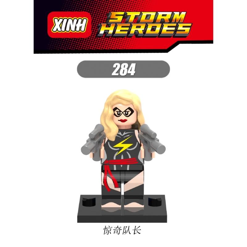 Minifigurines Namor Mckenzie Blocs de Construction Moon Knight Jouets Lego pour Enfants X0117