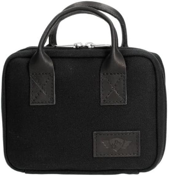 

Genuine Comandante C40 Travel Bag Black Bag Coffee Grinder Case for C40 Made in Germany (Travel Black) MK3/MK4, [Product Code]