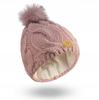 BCDZ-P1 PINK Children's WINTER Hat