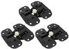 DIY Partner Murakoshi Center Hinge for Folding Hinge Replacement KRG00038 Type (3-Piece Set) Doors, Repair, Spring,