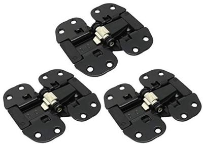 DIY Partner Murakoshi Center Hinge for Folding Hinge Replacement KRG00038 Type (3-Piece Set) Doors, Repair, Spring,