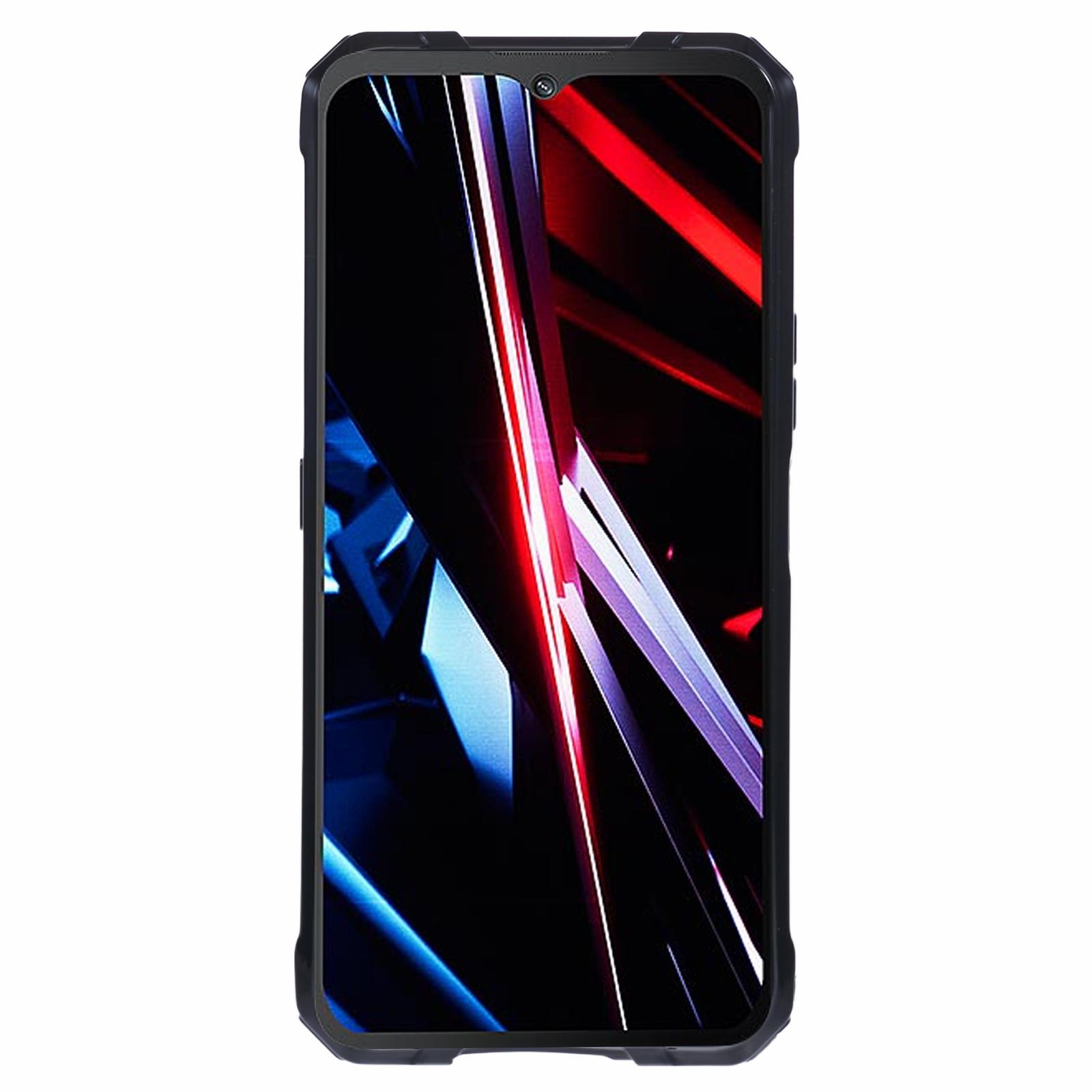 

Для чохла Cubot Kingkong Ace 3 М який ТПУ Захист від падінь Чохол для телефону Black