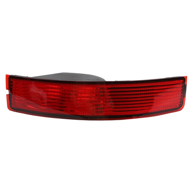 Tail Replacement Rear Bumper Lens Auto Body Repair Plastic Material Factory Specification Fit For Volvo XC90 2007-2014