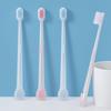 HAONIU Soft-Bristle Toothbrush Pack