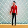 10 Stylów Miękka Wypchana Lalka Pluszowa Michael Jackson Zestaw Wiele Klasycznych Kostiumów Scenicznych Długi Design Na Ozdobę Fani Muzyki
