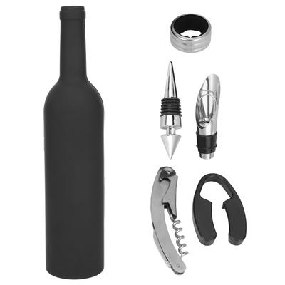 5 Stück/Set Weinöffner Zubehör Geschenkwerkzeugset Korkenzieheröffner Weinflaschenöffnungsset Partygeschenke