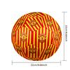 Manchester UnitedSoccer Ball Colorful All Ages Machine Stitched PVC Competition Ready Durable High-Bounce