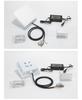 4dBi UHF RFID Reader/Writer with 5m Range and RS232 Interface for Vehicle Access Control