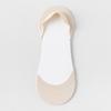 5 Pairs of Women's Summer Thin Non-slip Heel Shallow Mouth Invisible Socks