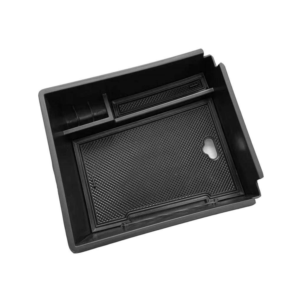Center Console Organizer Car Center Armrest Storage Box Organizer Replacement for Hyundai Tucson