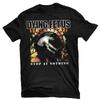 DYING FETUS Band Stop At Nothings T Shirt Full Size S-4XL