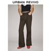 UR Modern Vintage Long Flare Trousers