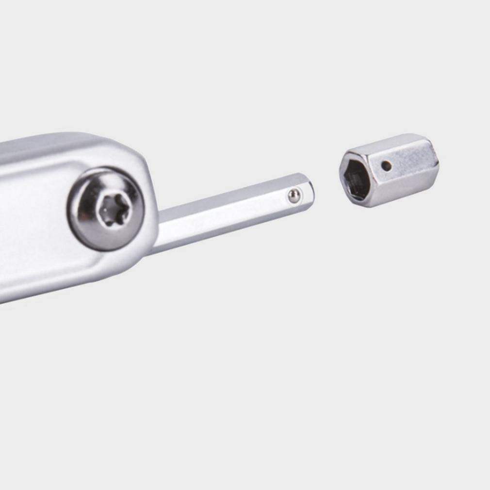 Topeak Tragbares Silbernes X-Tool+ Werkzeug, (TOL40901)