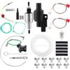 Alloy Glow Plug Assembly Kit For Diesels Heaters Delivering Superior Thermal Efficiency And Energy Savings In Harsh Clim
