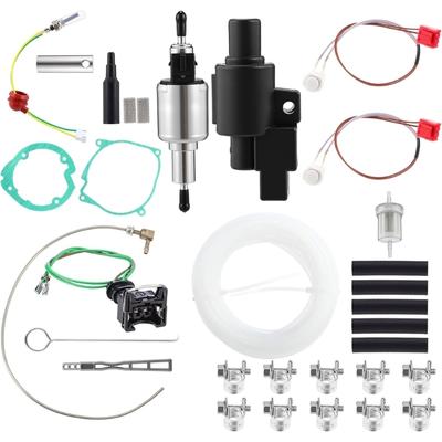 Motor – Vstřikovače paliva