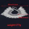 Sequin Feather Bridal Shawl: Fashionable Wedding & Dance Accessory
