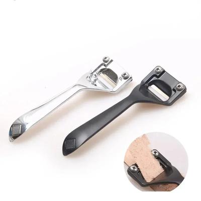1PC Leather Skiving Knife DIY Leather Craft Cutting Tools Leather Thinning Knife Cutter Accessory One Knife with 3 Blades